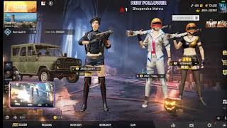 CUSTOM ROOM PUBG Mobile Season 10 update 0.15.5 Live  Gamer JOKER Deepak YT AYODHYA VERDICT INDIA