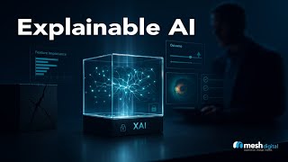 Mesh Digital - The Boardroom Breakdown - Explainable AI XAI in Regulated Markets