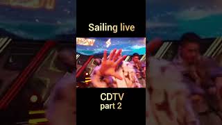 BE:FIRST Sailing live in CDTV 💖#BEFIRST#BF_Sailing#CDTV#live