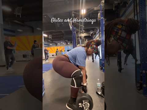 Glutes and Hamstrings #glutesworkout #glutes  #glutesday #glutesonfire