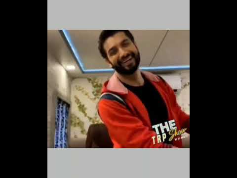 Naagin 5 actor Veeranshu Singhania 🦅 aka Sharad Malhotra dance on Naach meri rani / Naagin/