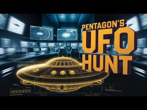 Breaking The Silence | Inside the Pentagon's Hunt for UFOs | Luis Elizondo | Conspiracy?