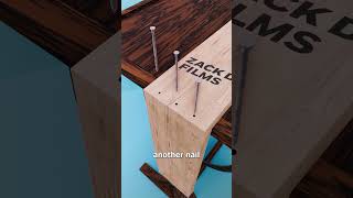 How To Hide Nails In Wood 🤔