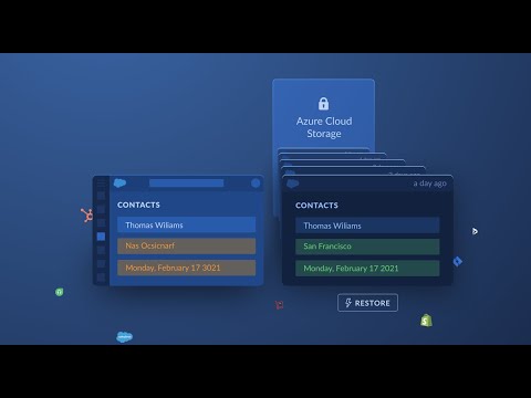 Implementing CRM Backup Strategy [Webinar]