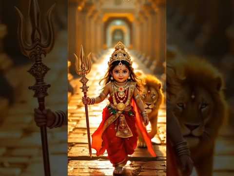 Der Na Lagana Maiya Jaldi Aana  #navratri #animation #navratri 2025 #stories #shortsfeed  #hype#yt