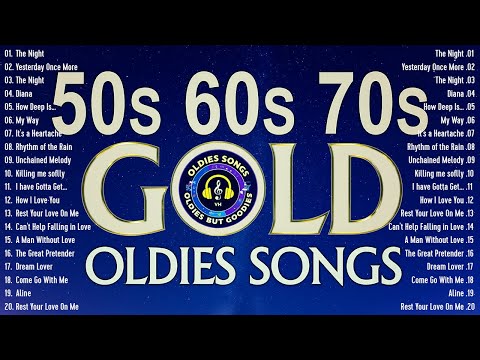 Engelbert, Elvis, Paul Anka, Sinatra, Matt Monro 🎙️ Oldies But Goodies of All Time 70s 80s