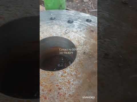 stone crushing machine roter