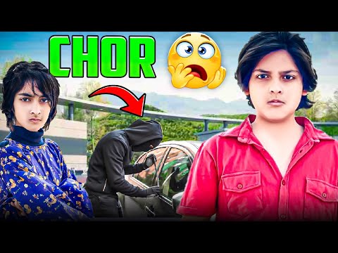 Ghar Per Chor Aa Gaia 😱 || Laperwah || Thief Entry || Action Movie 🎥 ​⁠​⁠@MUSATANVEER