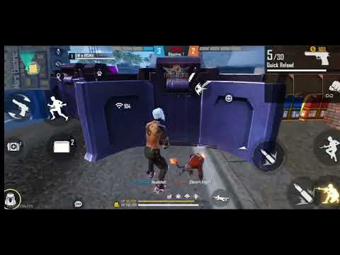 Free Fire SHORT Game Play