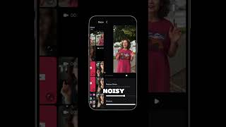 Remove Background Noise from Video with Vmake | Wind & Crowd Noise Gone in 1 Click