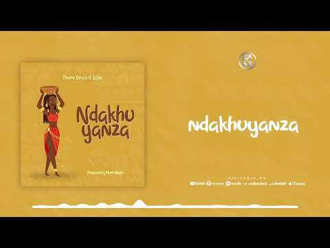 NDAKHUYANZA - (LYRICS VIDEO)