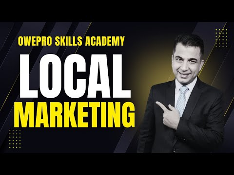 Local Marketing: Section 4 (Lesson 01 of 07)