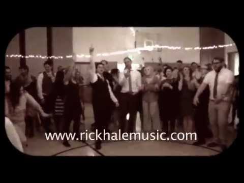 Rick Hale and the Nationals performing live: Saw Her Standing There