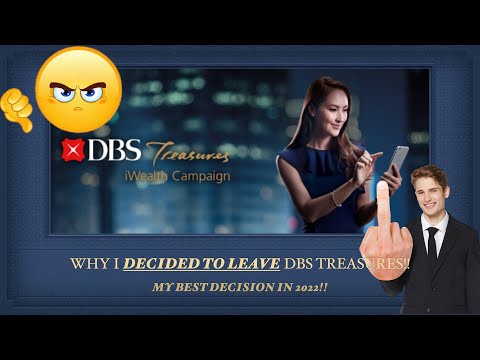 How I save money by leaving DBS Treasures!