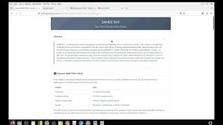 Testing SANDI Solr on BEIR Trec-Covid dataset