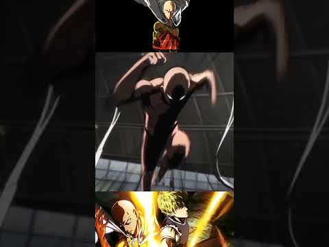 This Man isn't Normal ? 💀| One punch man  Edit  #anime #onepunchman #saitama #shorts