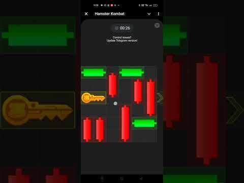 23 July Hamster Kombat mini game 2023 July | Hamster Kombat must open the key before the withdrawal