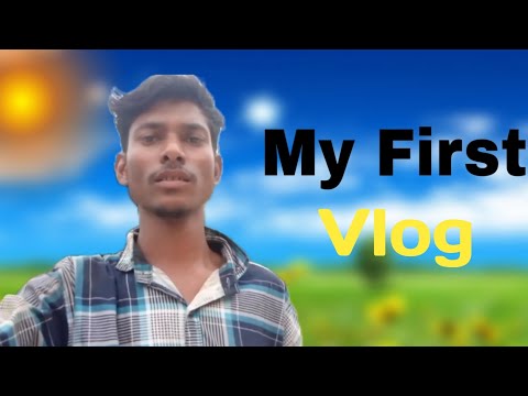 My First vlog 😂