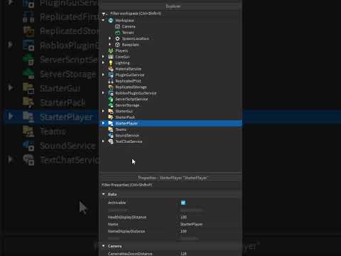 How to disable shift lock in roblox