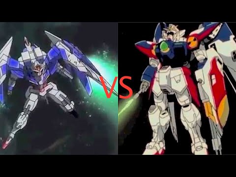 Gundam Battle Royale Preview 2-(Heero vs Setsuna)