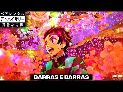 🍫 BARRAS E BARRAS  🍫「ANIME PLUG EDIT」#Tsuna200