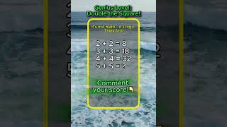 Can You Solve This Logic Puzzle? #mathchallenge #logic