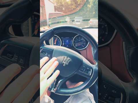 Is it Maserati or Dodge? #automobile #maserati #dodge