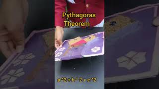 Pythagoras theorem ll Property of Right angled triangle