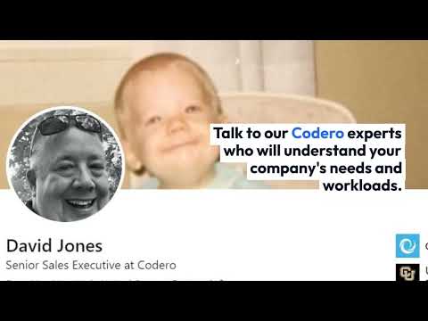 Codero Intro