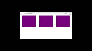 make responsive section using media query.#css #html #javascript #webdesign #webdesigner #shorts