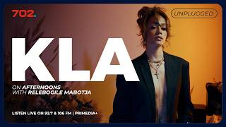 702 Unplugged with KLA