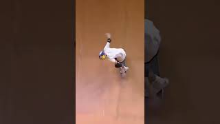 Gui Khury's skateboard vert gold in Chiba, Japan | 2024 Most Viral Moment