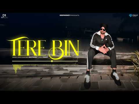 Tere Bin (Official Video) | Deep Money | New Punjabi Song 2024 | Latest Punjabi Song 2024