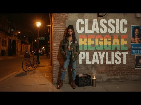 Classic Reggae Playlist for Chill Street Vibes and Peaceful Study Sessions