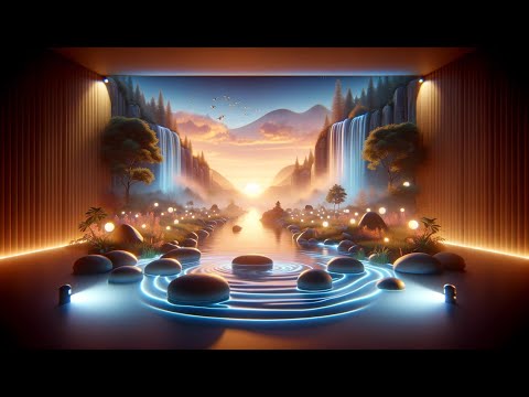 🧘‍♂️ Serenity Now - Deep Relaxation Music for Stress Relief | Meditation and Mindfulness.
