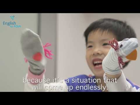 Learn English through Drama