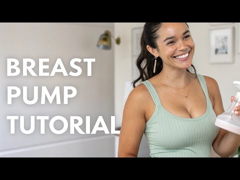 【4K超実践🔥】pigeon手動搾乳機で母乳革命🍼💥リアルレビュー＆裏技公開‼️_Breast Pump Hack Tutorial #搾乳の極意📈👩‍🍼