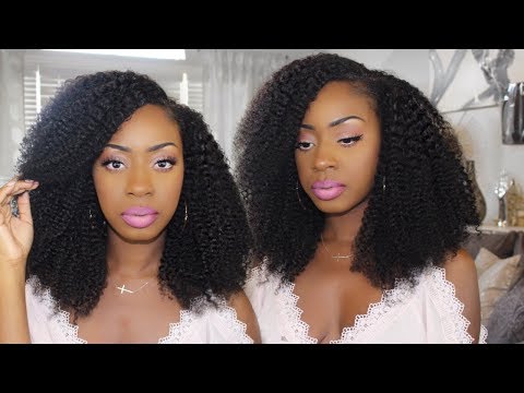 Natural Hair Clip In Extensions from Amazon! 6 Week Update| Amazon Hair, Amazon Wig