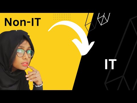 How to Make from Non-IT to IT Work for You