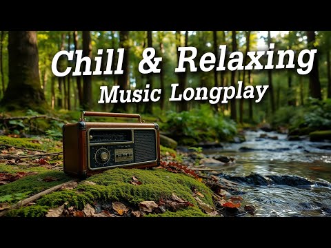 Chill & Relax Music Vol.24 | รวมเพลงสากลเพราะๆ ฟังสบาย ผ่อนคลายได้ทั้งวัน - Music for a Peaceful Day