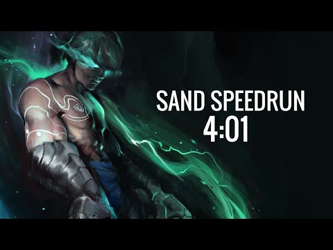 RoN - Sand Chapter - 4:01.791 IGT
