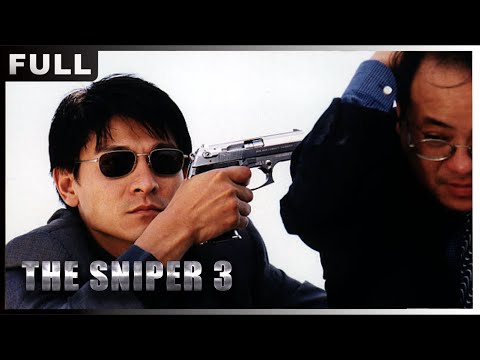 The Sniper 3  | Crime Action Revenge | Chinese Movie 2023 | Wolf Theater