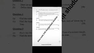 Aiou code 248 Assignment shudule question matric 2025 ,2026#aiou