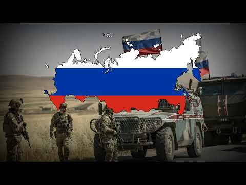 "Ours in Syria" - Russian Song