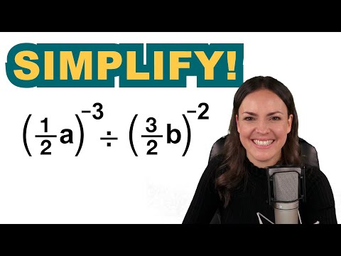 Simplify Exponents And Powers – Step By Step
