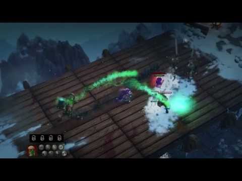 Magicka 2 - Chapter 4 - Solo - Bananas Mode - No Familiar - No Death