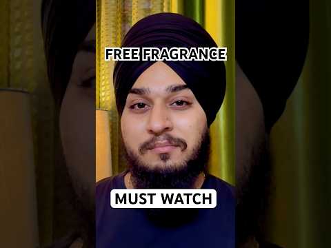 FREE? #perfume #shorts #viral #fragrance #review #ytshorts #unboxing #explore #perfumecollection