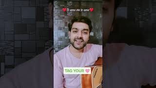Te Amo- Harshit Sharma