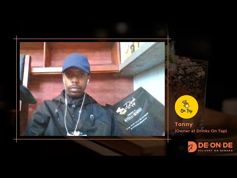 Client Testimonial Video #1 | tonnny | On Demand Solutions | DeOnDe