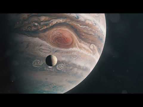 NASA Finds Organic Molecules on Europa! 2024 09 24